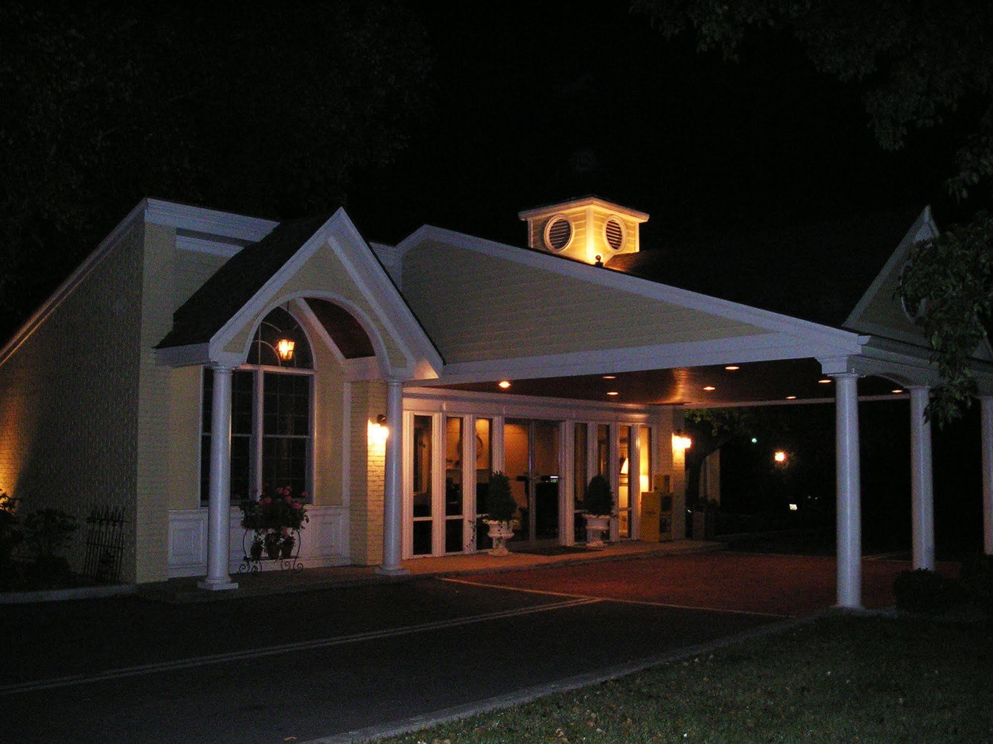 Kirkwood Inn Mason Buitenkant foto