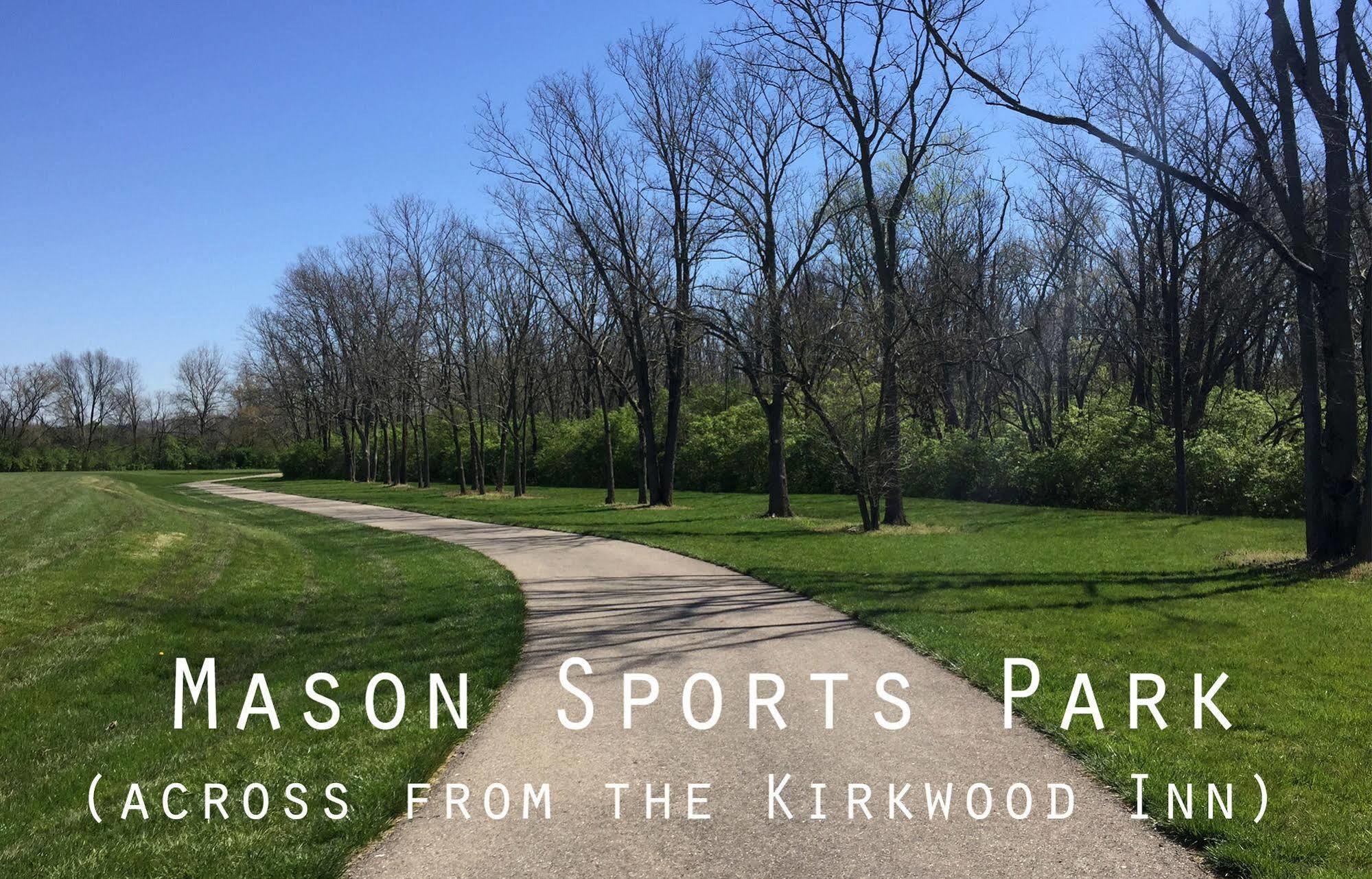 Kirkwood Inn Mason Buitenkant foto